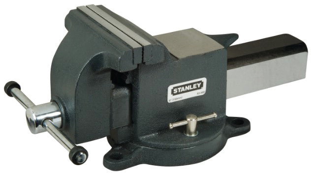 Stanley Fatmax 150mm Heavy Duty Bench Vice 1-83-068