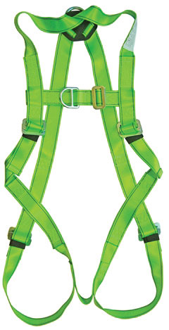 Fall Arrest Harness 2 Point Anchorage Conforms to EN 361