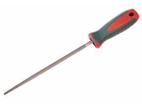 Faithfull 200mm (8") Round Second Cut Engineers File FAIFIRSC8