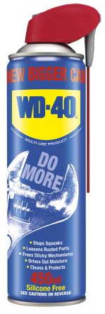 WD40 Smart Straw Multi-purpose Lubricant 450ml Aerosol
