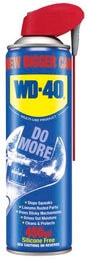 WD40 Smart Straw Multi-purpose Lubricant 450ml Aerosol