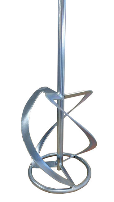 Fox Down Mixing Paddle M14 Thread, 140mm x 600mm DMP003-140