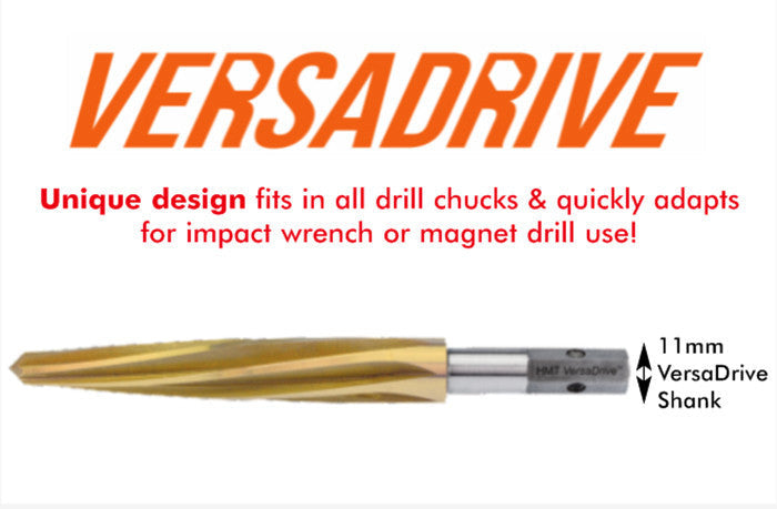 Versadrive 16mm Taper Reamer 501030-0160