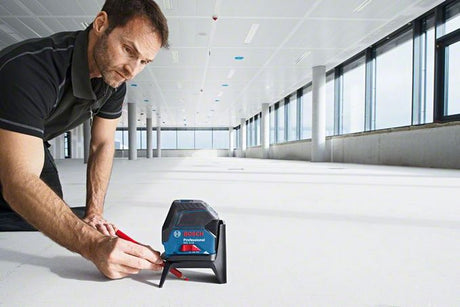 Bosch GCL2 15M Combi Laser with Accessories in carry case GCL215C