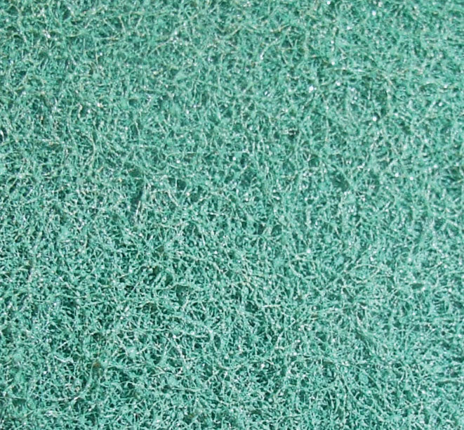 Green Multi Use Abrasive Hand Pad 152 x 229mm