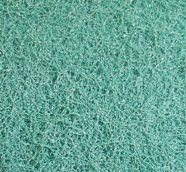 Green Multi Use Abrasive Hand Pad 152 x 229mm