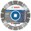 Bosch 300mm x 22.2mm Professional for Stone Diamond Cutting Blade P/No. 2 608 602 698