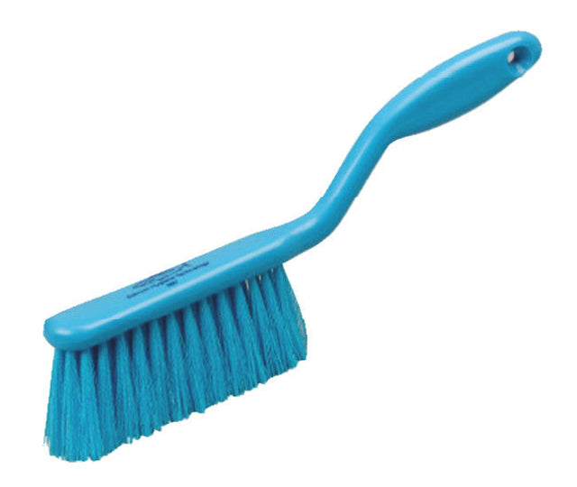 Blue Soft Bristle Plastic Hand Brush B861B