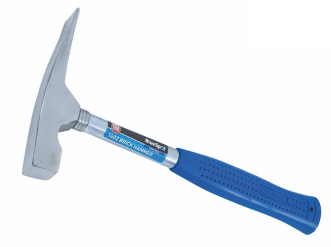 Bluespot 16oz All Steel Brick Hammer B/S26565