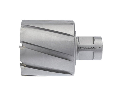 HMT XL 130mm Carbide Max55 TCT Broaching Cutter 55mm Drilling Depth 108020-1300
