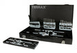 Terrax 44 Piece Tap & Die Thread Cutting Set A245030