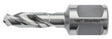 7mm Short Series Solid Drill Bit Broaching Cutter TW7