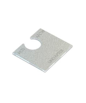 M16 Lindapter AF16CW Clipped Washer HD Galvanised