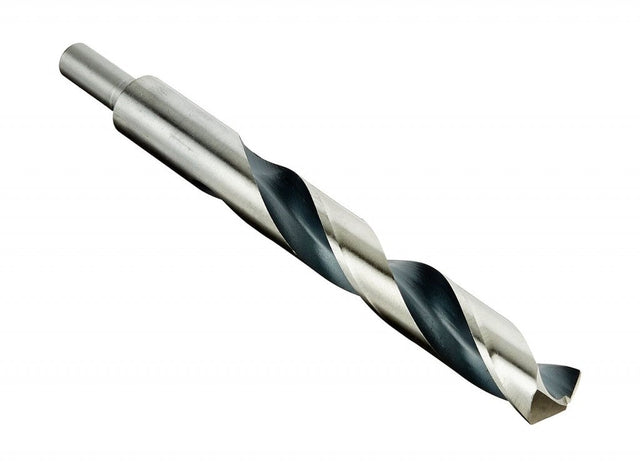 16.5 x 184mm Bosch H.S.S. 1/2" Shank Blacksmiths Reduced Shank Drill Bit 2 608 577 311