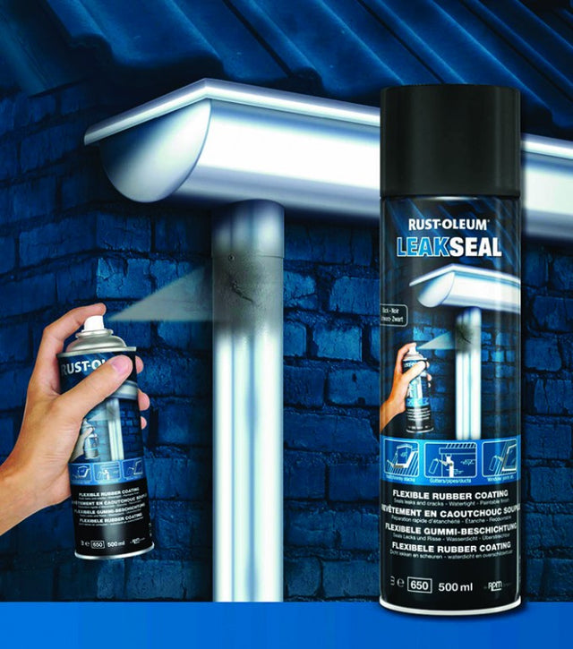 Rust-oleum Leak Seal 500ml Aerosol