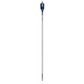 38mm x 400mm Bosch Self Cut Speed Flat Drill Bit with 1/4" hex shank 2 608 595 420