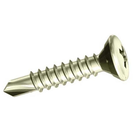 Timco PN135SS 3.9 x 16 PAN PH2 CSK SELF DRILL  ST/ST 410