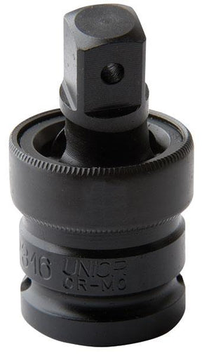 1/2" Drive Impact Universal Joint, Black. 609460