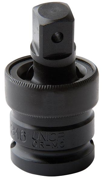 1/2" Drive Impact Universal Joint, Black. 609460