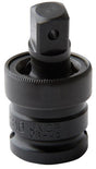 1/2" Drive Impact Universal Joint, Black. 609460