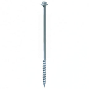 Timco 6.7 x 125 Hex Timber Index Screw A4 Stainless Steel