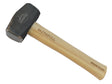 Faithfull 2.1/2lb Hickory Shaft Club Hammer FAIHC212C