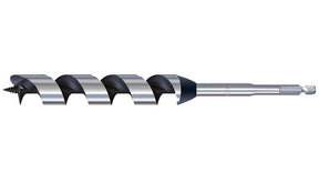 32mm x 205mm Addax High Performance Impact Auger Bit