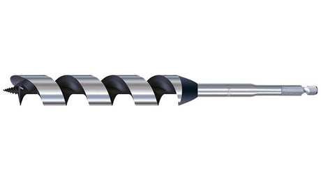 32mm x 205mm Addax High Performance Impact Auger Bit