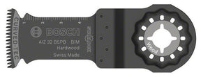 Bosch Starlock 32 x 50mm AIZ32BB Plungecut S/blade Hard wood 2 608 669 070