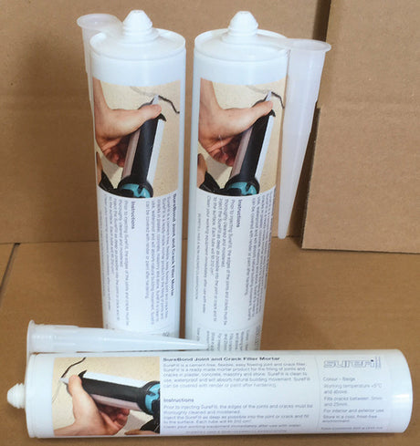 Surefill Surebond Joint & Crack Mortar Filler 310ml