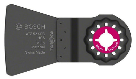 Bosch Starlock 52x38mm ATZ52SFC Flexable Scraper 2 608 661 647