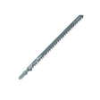 Bosch T344D 152mm Jigsaw Blade for wood 5-100mm (Pack Of 5) P/No. 2 608 633 A34