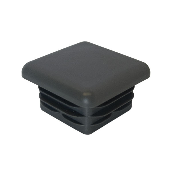 Square Plastic End Cap 40x40 C69P40X40