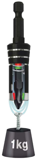 Dart Double Magnetic Screwdriver Bit Holder