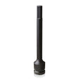 17mm 1/2" Drive Extra Long Hexagon Bit Socket