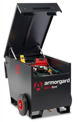 Armorgard 765 x 1045 x 720mm BarroBox Mobile Site Box BB2