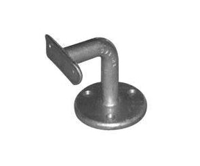 DDA-03 Wall Bracket Handrail Fitting, Galvanised