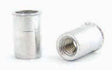 M5 Rivet Nut, Low Profile, Aluminium, Grip Range 0.5 - 3.0, Hole Size 7.10 Bralo 030220 5007