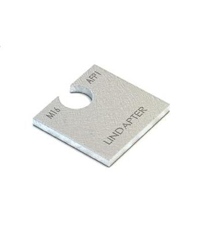 M16 Lindapter AF16P2 10mm Packing Washer HD Galvanised