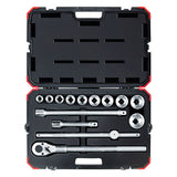 Gedore Red 14 Piece 3/4" Socket Set R780040140