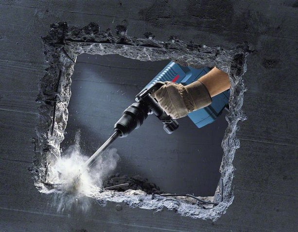 Bosch GSH 11 E SDS Max Professional Demolition Hammer 11kg 240v