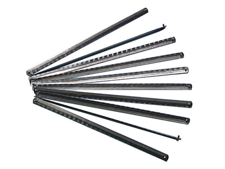 Faithfull Junior Hacksaw Blades 150mm (Pack of 10) FAIJHBS