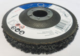 Bosch 125mm Cleaning Disc Best For Metal 2 608 607 633