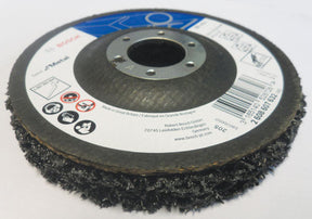 Bosch 125mm Cleaning Disc Best For Metal 2 608 607 633