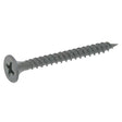 3.5 x 60 Drywall Screw, Phosphate, (Boxed in 500's) No.2 Phillips