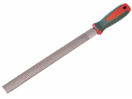Faithfull 250mm (10") Half Round Cabinet Rasp FAIFICR10