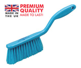 Blue Soft Bristle Plastic Hand Brush B861B