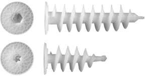 80mm ISO-Plug Insulation Fixing ISO-PLUG-80 (Box of 40) Rawlplug