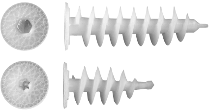 80mm ISO-Plug Insulation Fixing ISO-PLUG-80 (Box of 40) Rawlplug