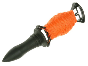 75M Orange Poly Brick Line with Handle FAIBLREEL